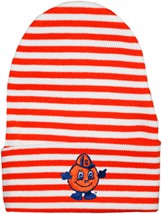 Syracuse Otto Newborn Baby Striped Knit Cap