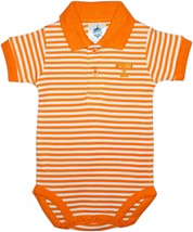 Tennessee Volunteers Striped Polo Bodysuit