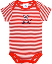 Virginia Cavaliers Infant Striped Bodysuit
