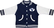 BYU Cougars Varsity Jacket