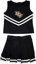 UCF Knights 2 Piece Toddler Cheerleader Dress