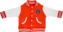 Auburn Tigers "AU" Varsity Jacket
