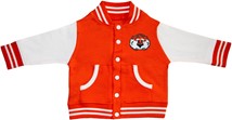 Auburn Tigers Aubie Varsity Jacket