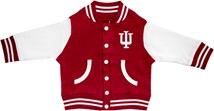 Indiana Hoosiers Varsity Jacket