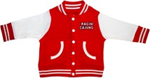 Louisiana-Lafayette Ragin Cajuns Varsity Jacket