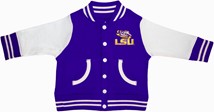 LSU Tigers Varsity Jacket