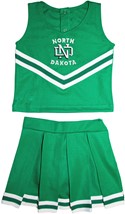 University of North Dakota 2 Piece Toddler Cheerleader Dress
