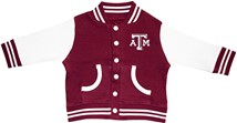 Texas A&M Aggies Varsity Jacket