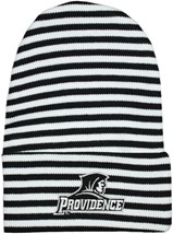 Providence Friars Newborn Baby Striped Knit Cap