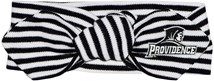 Providence Friars Striped Hair Knot